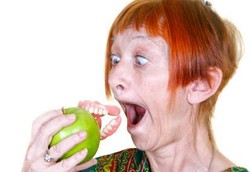 Kurang Nutrisi dari Sayuran Bisa Cuma Gara-gara Masalah Gigi