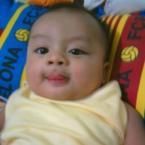 Danish Hugo Ghaisan, 6 Bulan; Lelaki; m