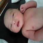 Khanza Yumna Asyra, 5 Bulan; Perempuan; f