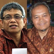 PAN: Hidayat-Didik Tak Kawin Lari