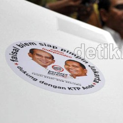 Faisal-Biem Tak Gentar Hadapi Calon dari Parpol