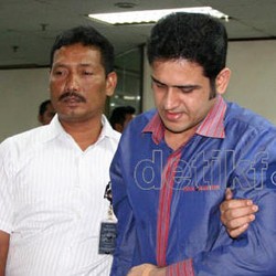 Perawatan Nazaruddin di RS Polri Tak Kurangi Masa Tahanan