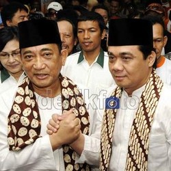 Makin Banyak Calon, Hendardji-Riza Makin Yakin Menang