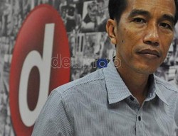 Jokowi Siap Bersaing dengan Foke 