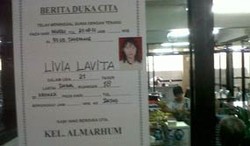 Pembunuh & Pemerkosa Mahasiswi Binus Dituntut Bui Seumur Hidup