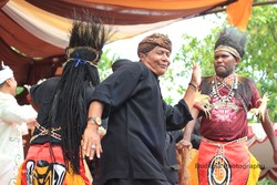 Kembalinya Raja Galuh Pakuan