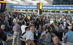 Awas! Gangguan Penerbangan di London Selama Olimpiade