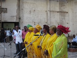 Gedung Teater Nasional Dibuka, Warga Somalia Hidup Kembali