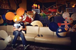 Deadmau5 Tak Pernah Menikmati Kolaborasi