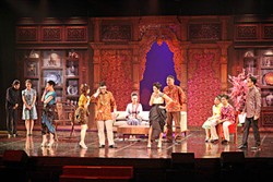 Live Review: Kabaret Oriental - Anak Emas Juragan Batik