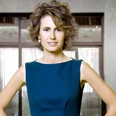 Istri Presiden Suriah: Sayalah Diktator Sesungguhnya