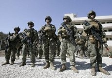 Ratusan Marinir AS Bakal Tiba di Australia Bulan April