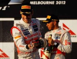 McLaren Optimis, Red Bull Mencibir