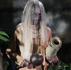 Yuk! Intip Syuting Film Nenek Gayung