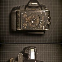 Fotografer Kawinkan Kamera Puluhan Tahun dengan 5D