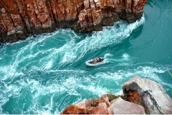 Horriez, Air Terjun Horizontal Punya Australia