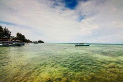 Eskapisme Cantik di Utara Jakarta