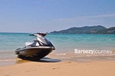 Ini Dia Tempat Favorit Turis Eropa Berbikini di Thailand