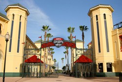 Wow! Walt Disney Florida Jadi Tempat Latihan AS Roma
