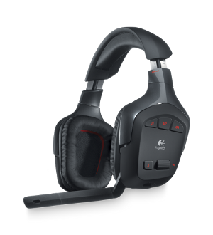 Headset Nirkabel G 930
