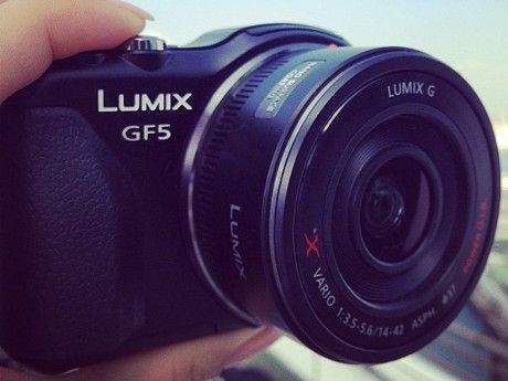 Panasonic Lumix GF5