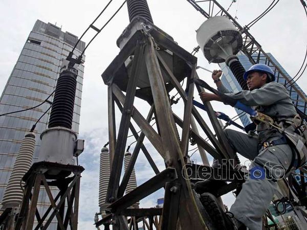 Subsidi Cuma Rp 68 T, PLN Ngos-ngosan