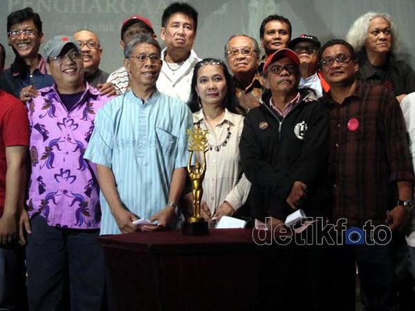 Penghargaan IKJ Siap Digelar 18 April 2012