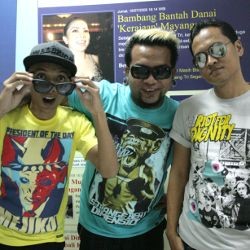 Endank Soekamti Bikin Sayembara Lirik Lagu