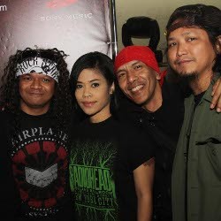 Ajang Pencarian Bakat Khusus Rocker