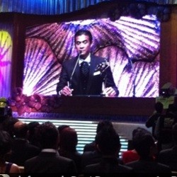 Kalahkan Andy Lau, Donny Damara Aktor Terbaik di Asian Film Awards