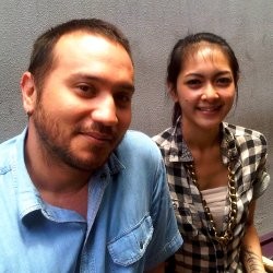 Terinspirasi Garry Iskak, Richa Novischa Bikin Tato