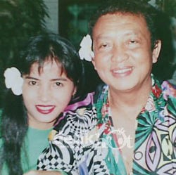 Moerdiono Bersumpah di Bawah Al-Quran Tak Pernah Nikahi Machica