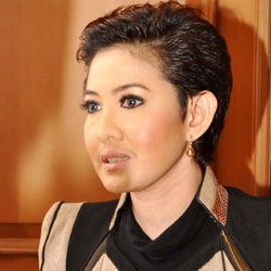 Peggy Melati Sukma Berharap Dapat Jodoh Lagi