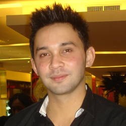 Teuku Zacky Kangen Main Teater