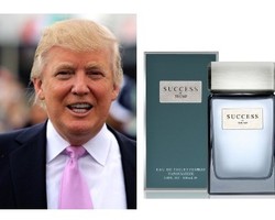 Donald Trump Bikin Parfum Beraroma Kesuksesan