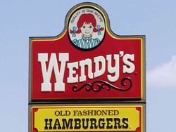 Wendys Jadi Resto Waralaba Terbesar Kedua di Amerika