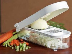 Perajang Bawang yang Tak Bikin Nangis