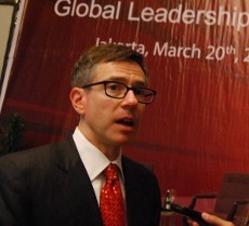 Universitas Chicago: Ekonomi RI Kuat Hadapi Krisis Global