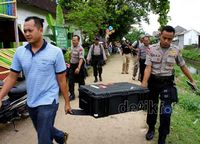 Densus Selidiki Ledakan di Tuban