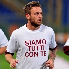 Roma Jaga Asa ke Tiga Besar