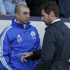 Di Matteo Bantah Berkonspirasi Jatuhkan AVB