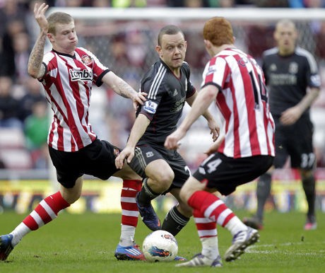 Spearing Senang Dimainkan dengan Gerrard