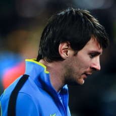 Messi Pesepakbola dengan Pendapatan Tertinggi