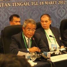 PSSI Serahkan Laporan Kongres ke AFC dan FIFA