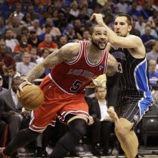 Tanpa Rose, Bulls Tundukkan Magic