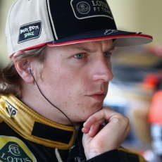 Kimi Bidik Podium di Sepang