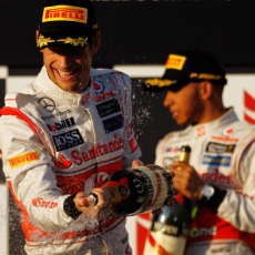 Peluang Juara McLaren Ada di Tangannya Sendiri