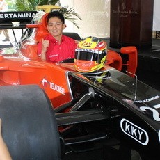 Rio: Pebalap F1 Anggap GP2 Sulit