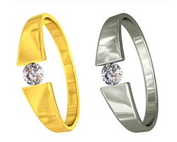 7 Tipe Cincin Kawin Sesuai Kepribadian Wanita