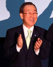 Sekjen PBB: 60 Tahun Jaga Perdamaian Lebih Murah dari 6 Minggu Perang